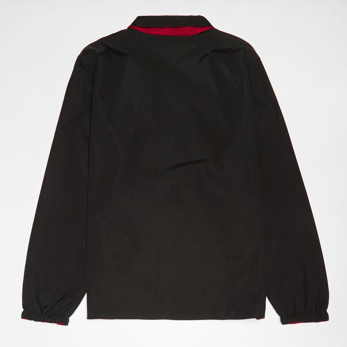 Jordan Reversible Coach Jacket unisex Tussenseizoensjassen zwart Maat 128-132 Kleding