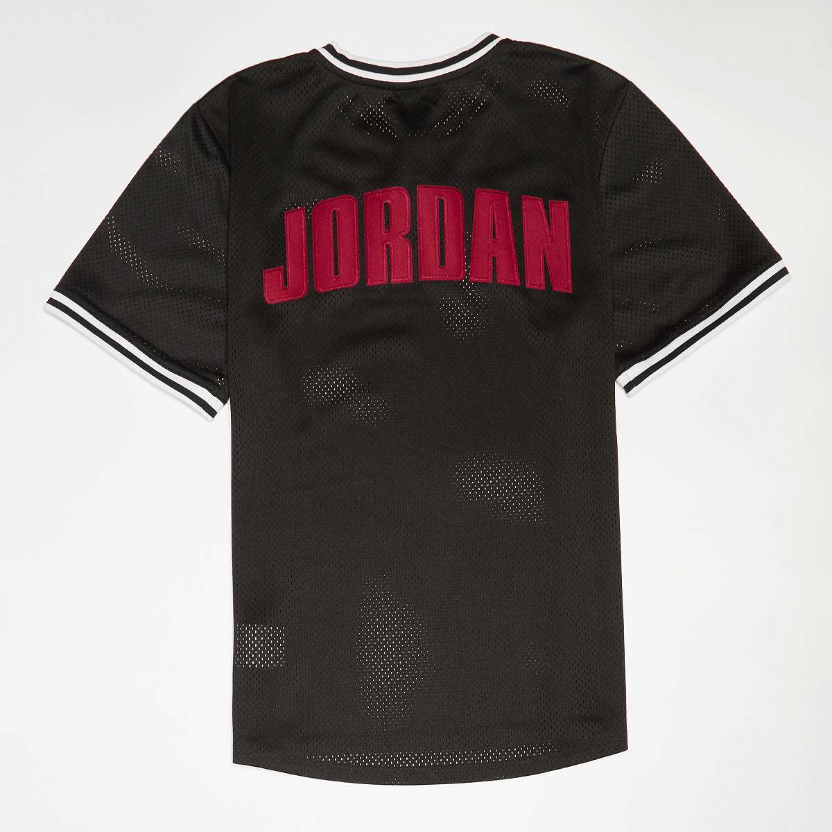 Jordan Junior 23 Elevated Jersey unisex Jersey's zwart Maat 128-132 Kleding