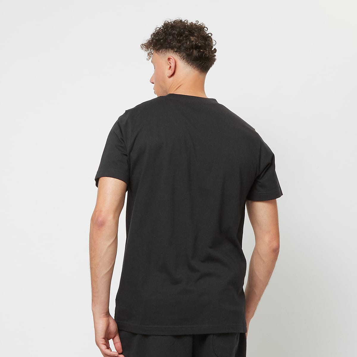 New Balance T-Shirt T-Shirts & Polo's in zwart formaten: XL