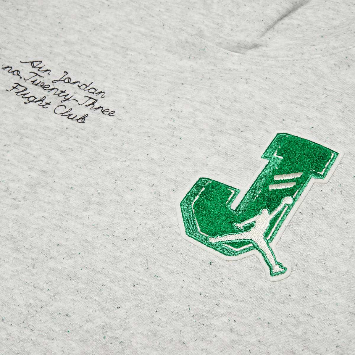 Jordan Court of Legends Hoodie unisex Hoodies & Sweaters grijs Maat 128-132 Kleding