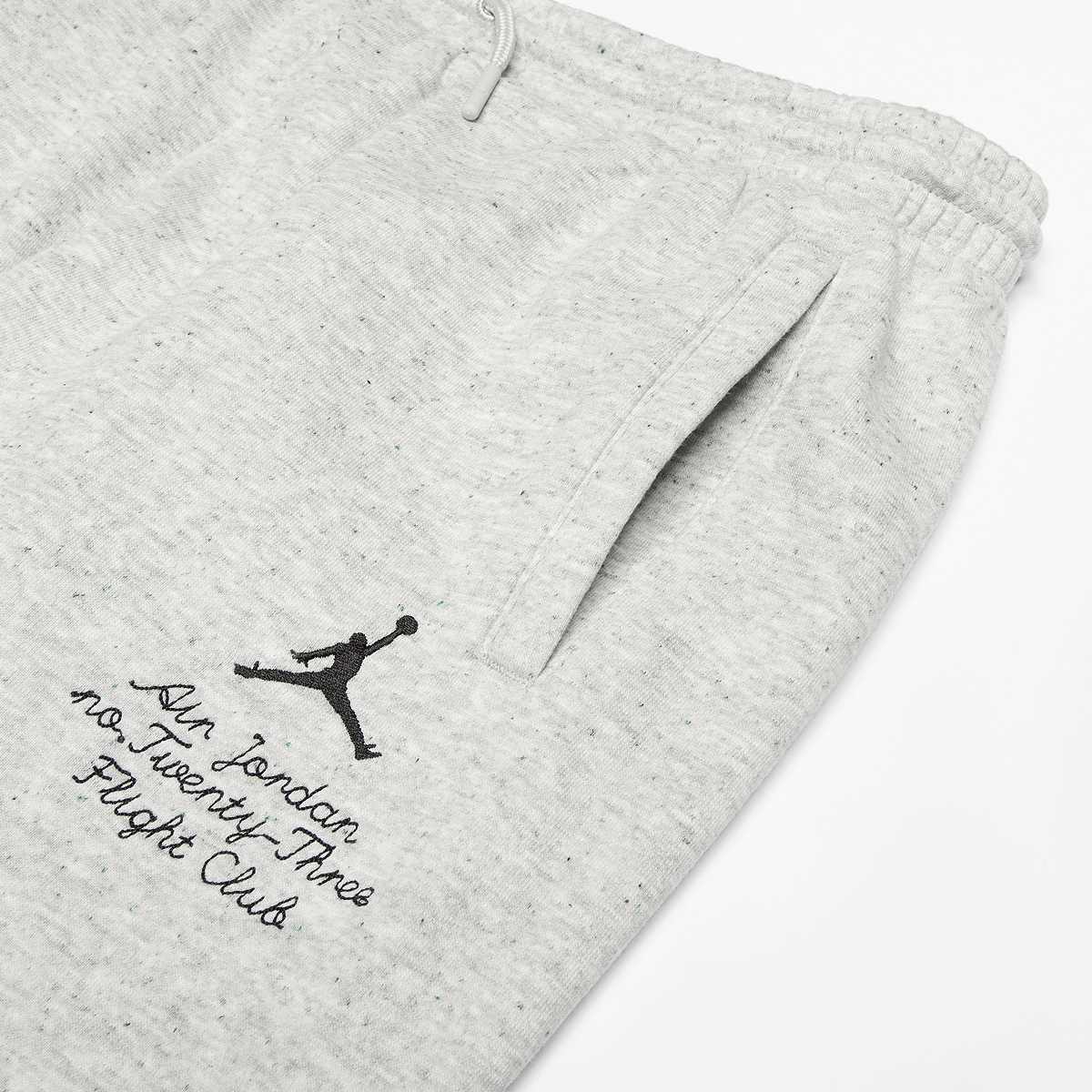 Jordan Court of Legends Pants unisex Trainingsbroeken grijs Maat 128-132 Kleding