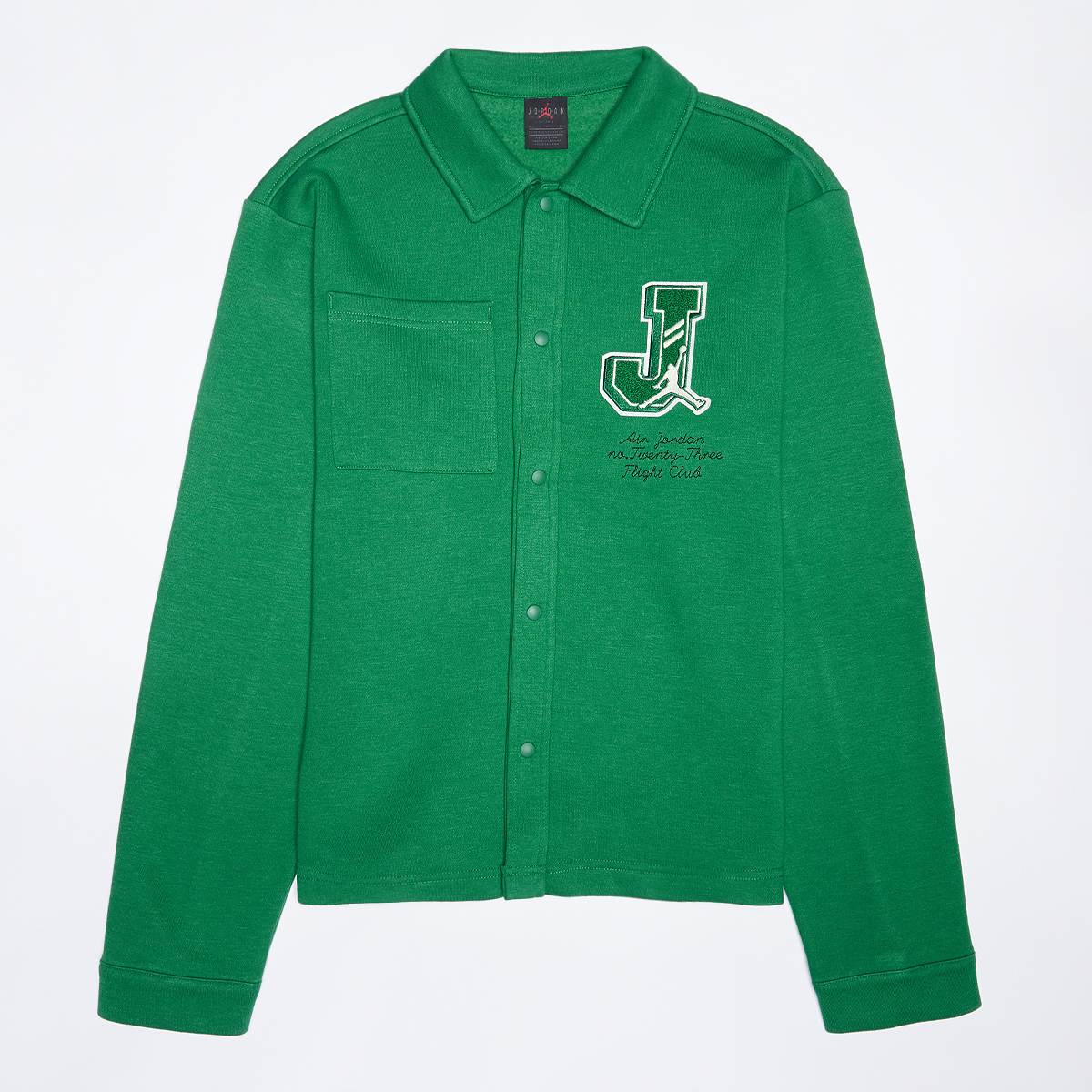 Jordan, Court Of Legends Longsleeve Knit, green