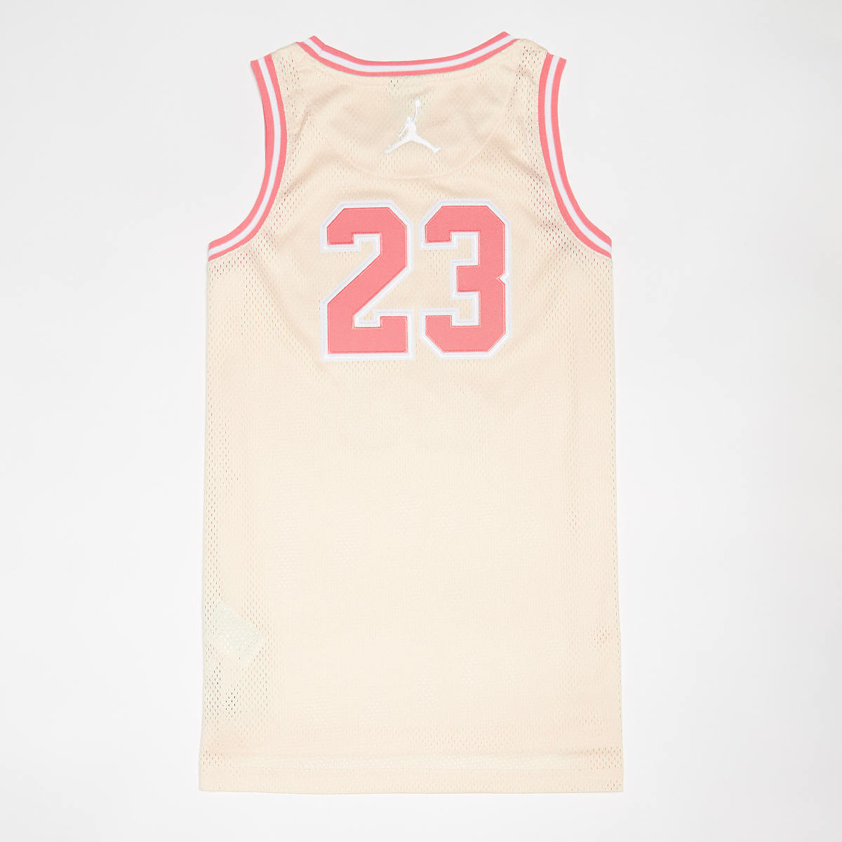 Jordan 23 Jersey's in beige formaten: 122-128