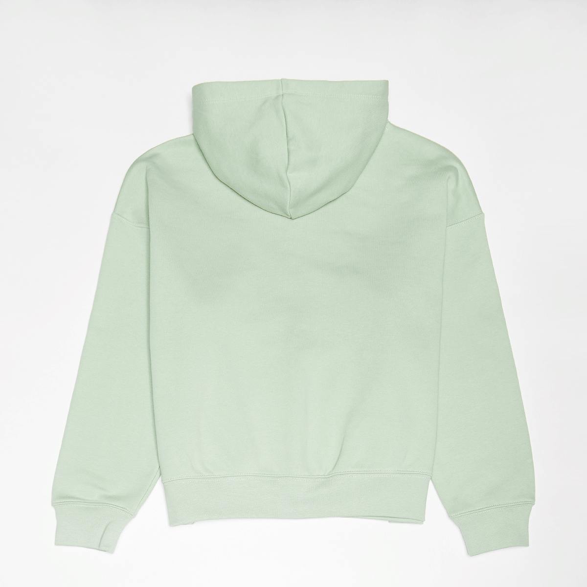 Jordan JDG Brooklyn Essential Pullover unisex Hoodies & Sweaters groen Maat 122-128 Kleding