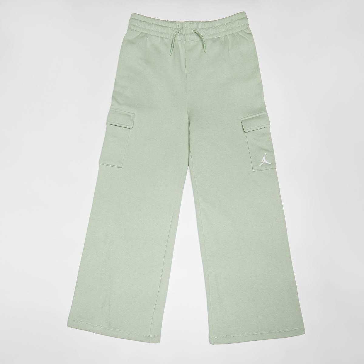 Jordan, Y2K Fleece Cargo, green