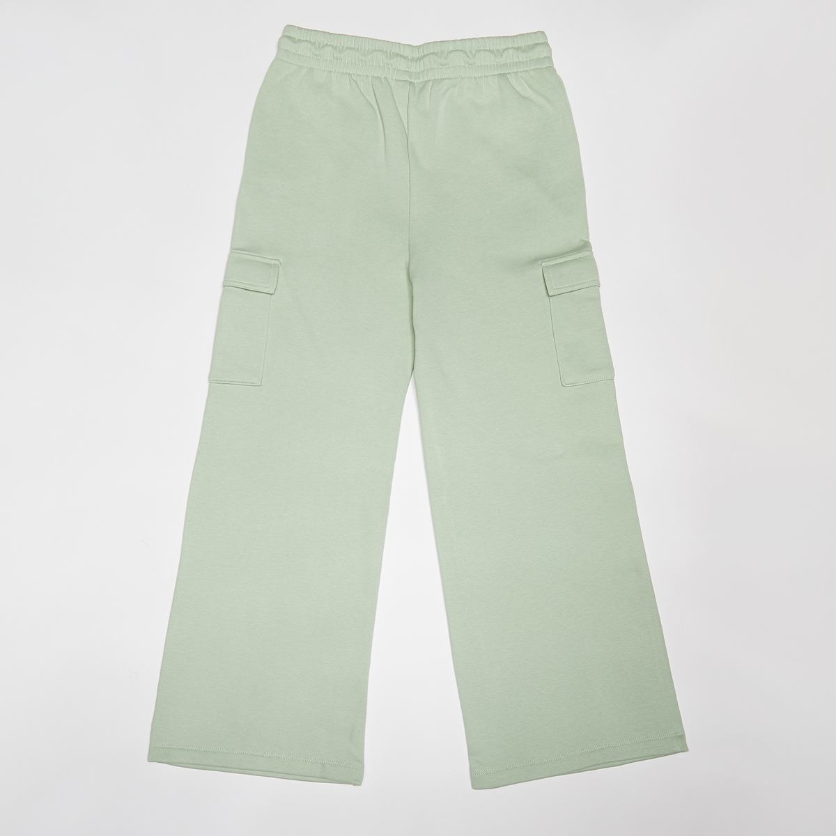 Jordan Y2K Fleece Cargo unisex Cargobroeken groen Maat 155-159 Kleding