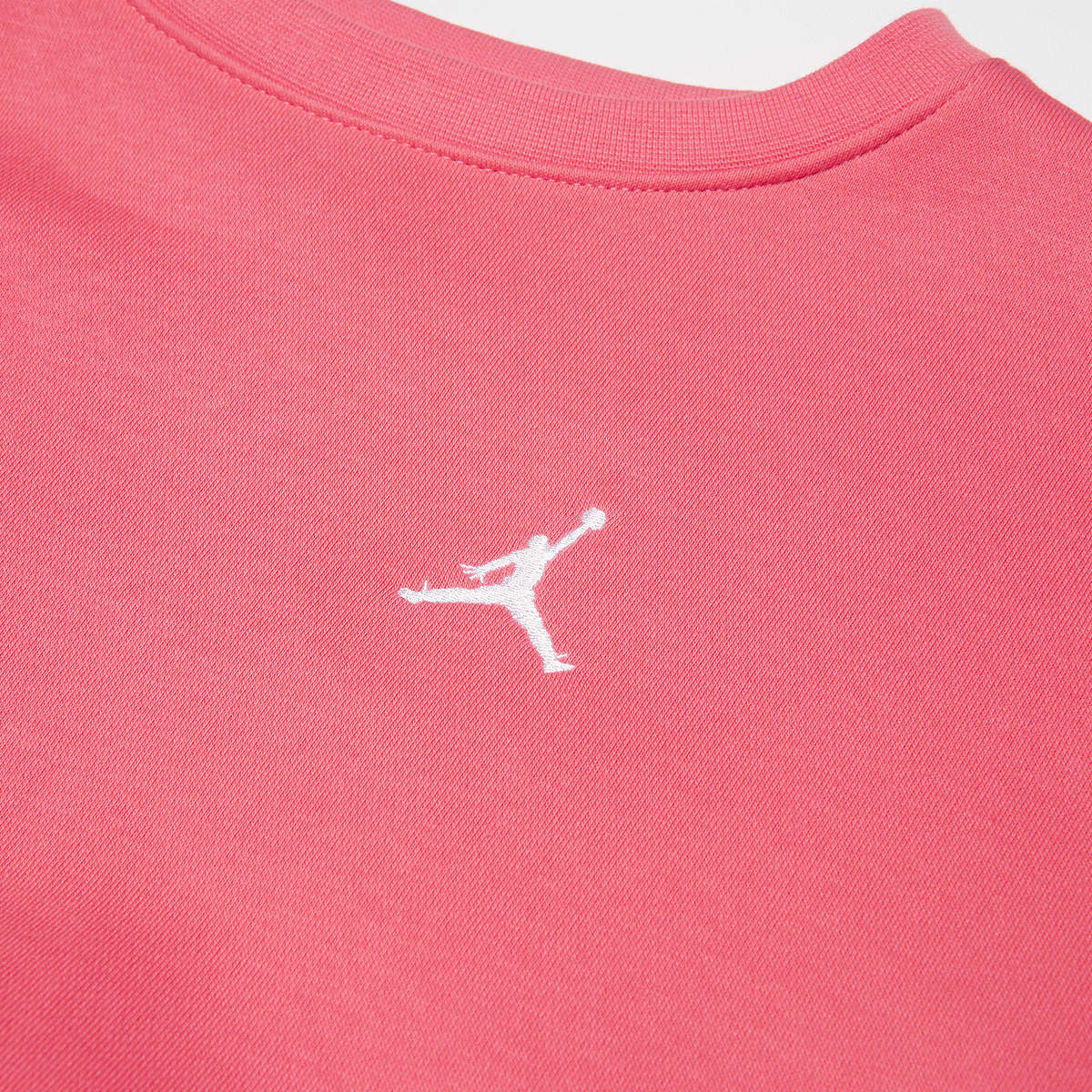 Jordan JDG Brooklyn Essential Crew unisex Hoodies & Sweaters lichtroze Maat 122-128 Kleding