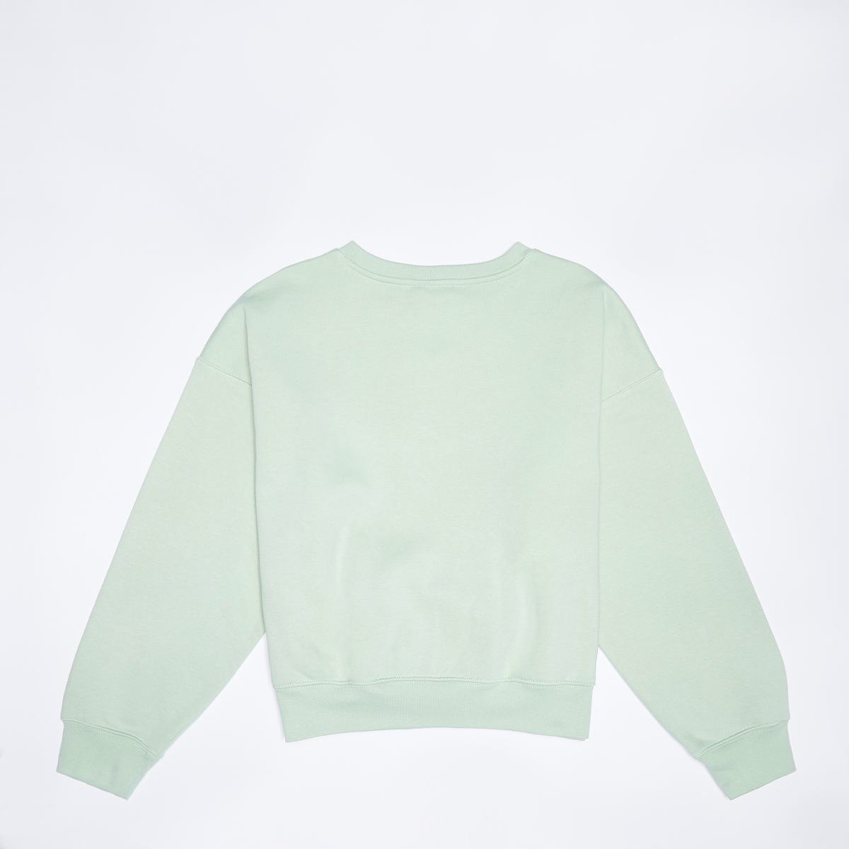 Jordan Brooklyn Essential Crew unisex Hoodies & Sweaters groen Maat 122-128 Kleding