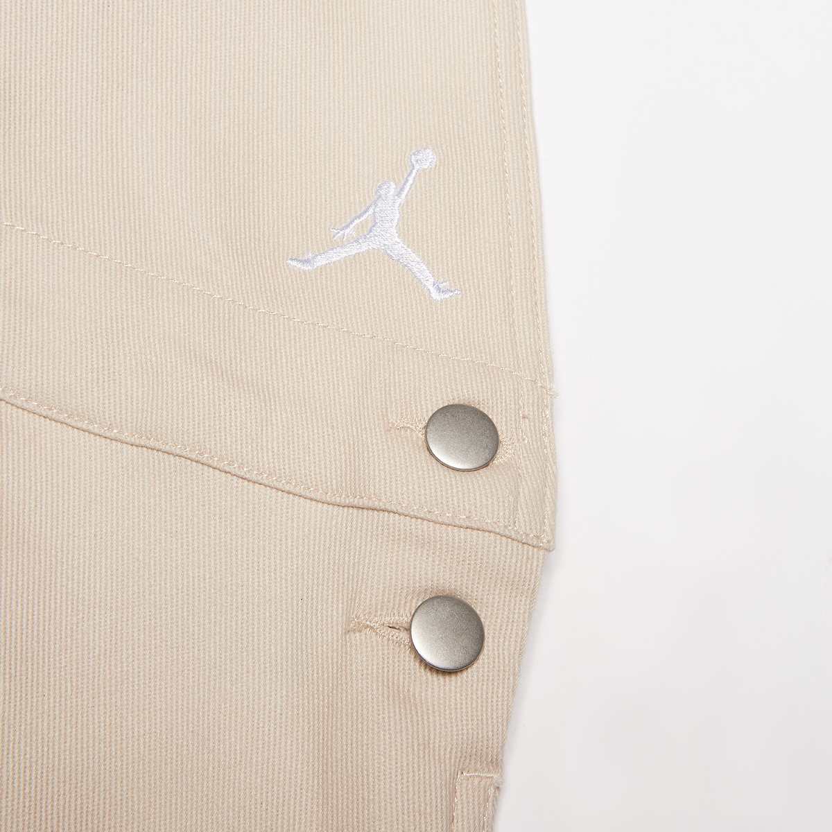 Jordan Essential Overall Dress women Jurken & Rokken beige Maat 122-128 Kleding