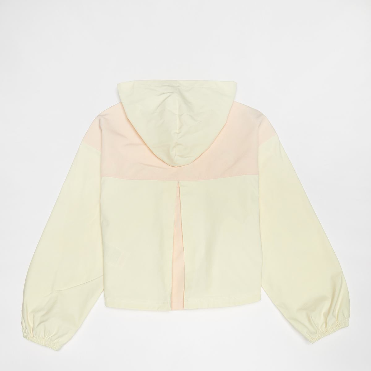 Jordan Crafted Utility Woven Full-Zip Jacket unisex Trainingspakken beige Maat 122-128 Kleding