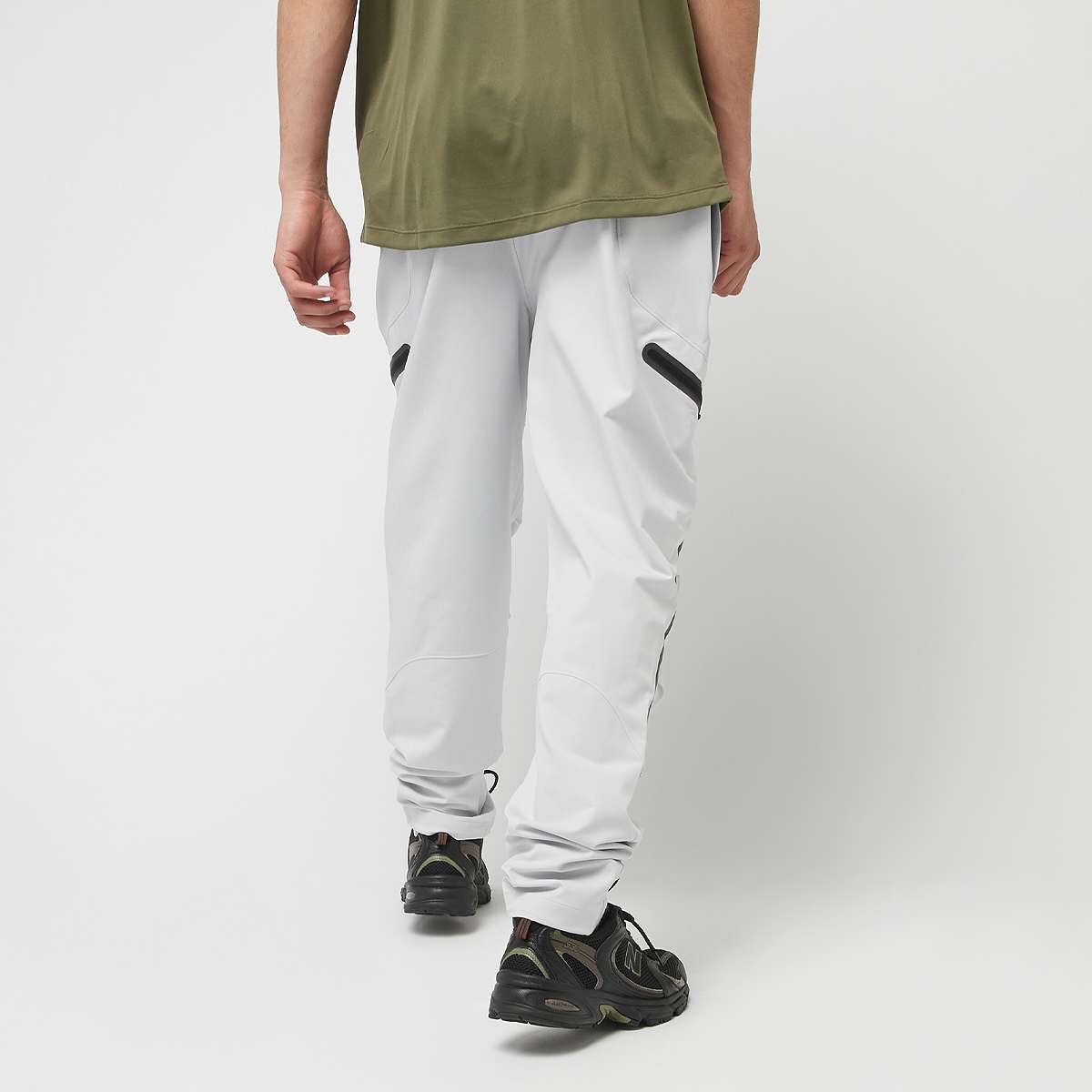 Under Armour Unstoppable Cargo Pants men Cargobroeken grijs Maat S Kleding