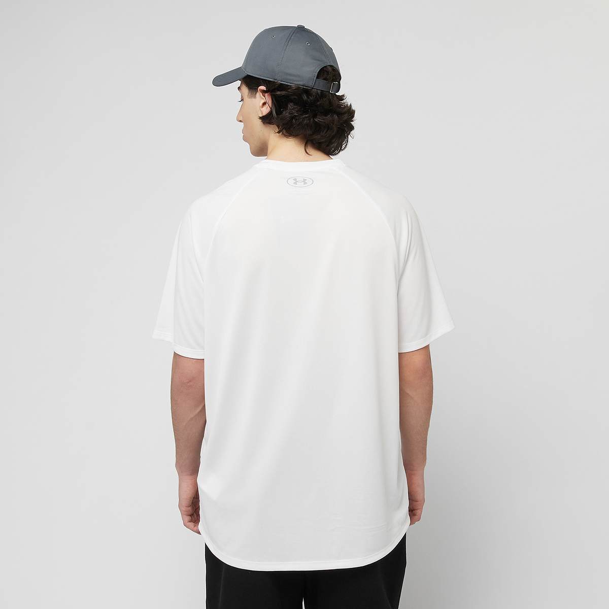 Under Armour Tech 2.0 Short Sleeve Tee Men T-Shirts & Polo's wit Maat L Kleding