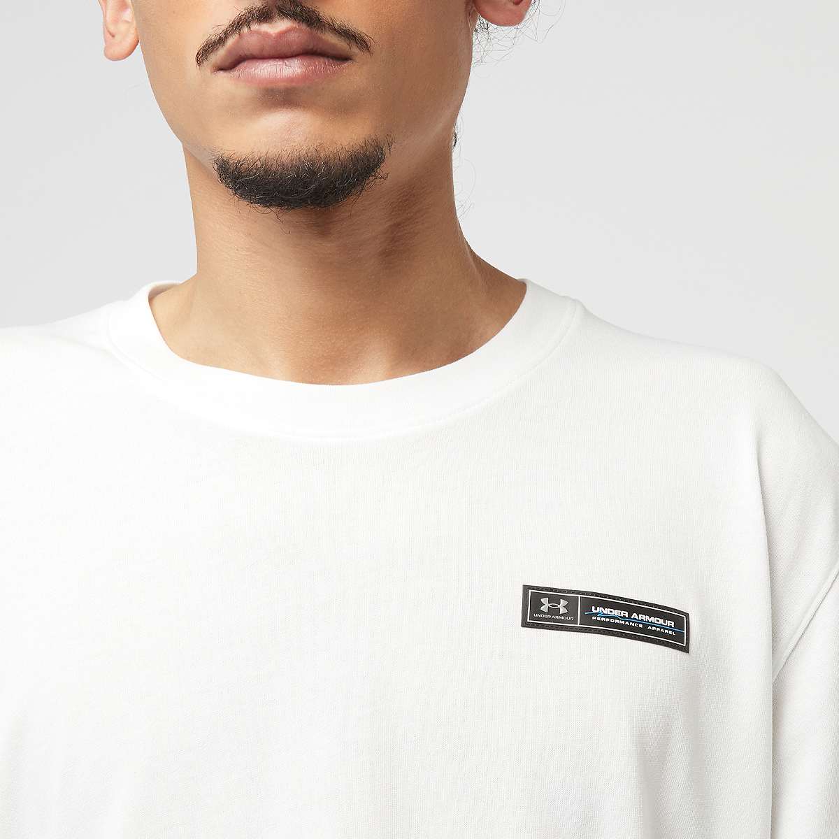 Under Armour HW Label men T-Shirts & Polo's wit Maat S Kleding