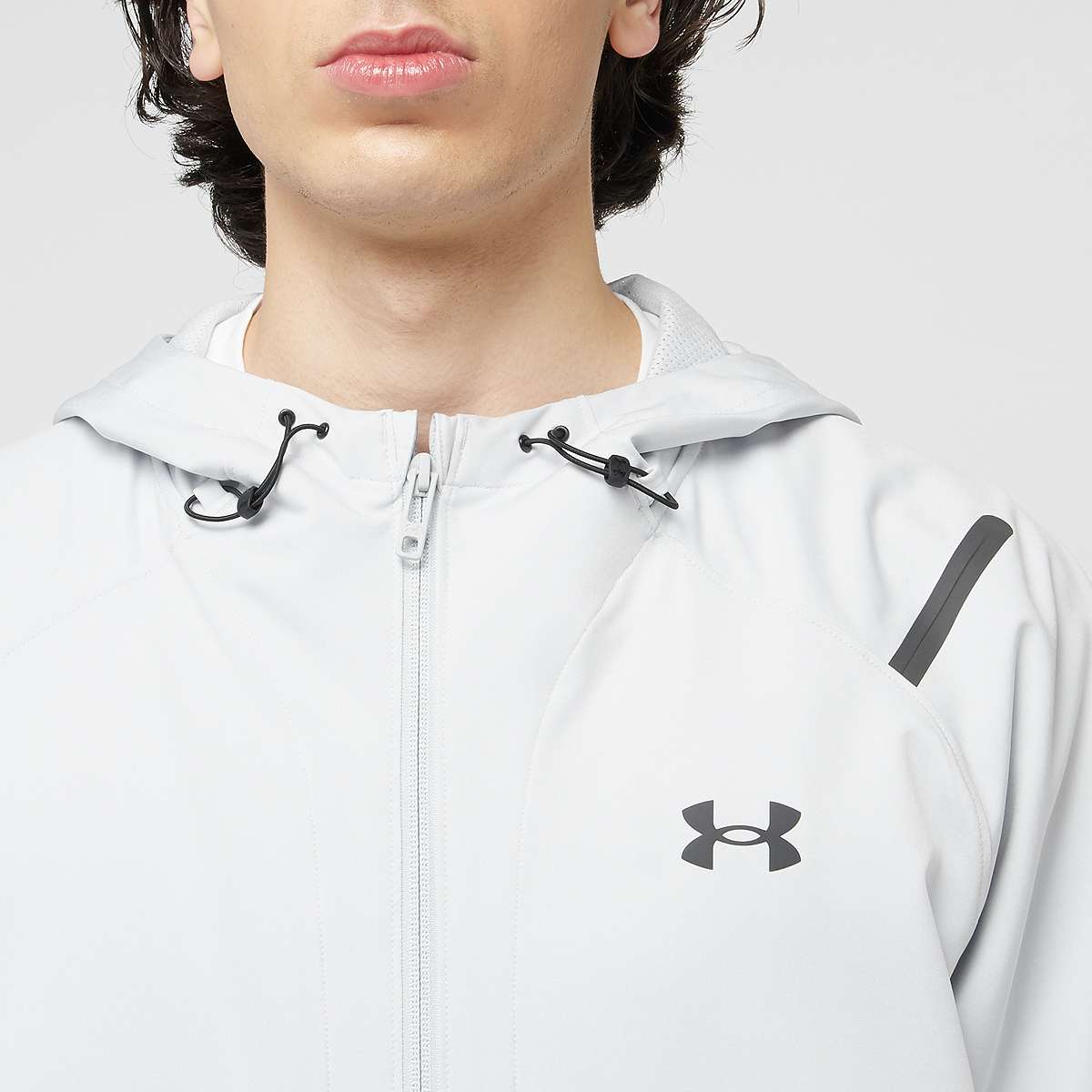 Under Armour Unstoppable Jacket Trainingspakken in grijs formaten: S