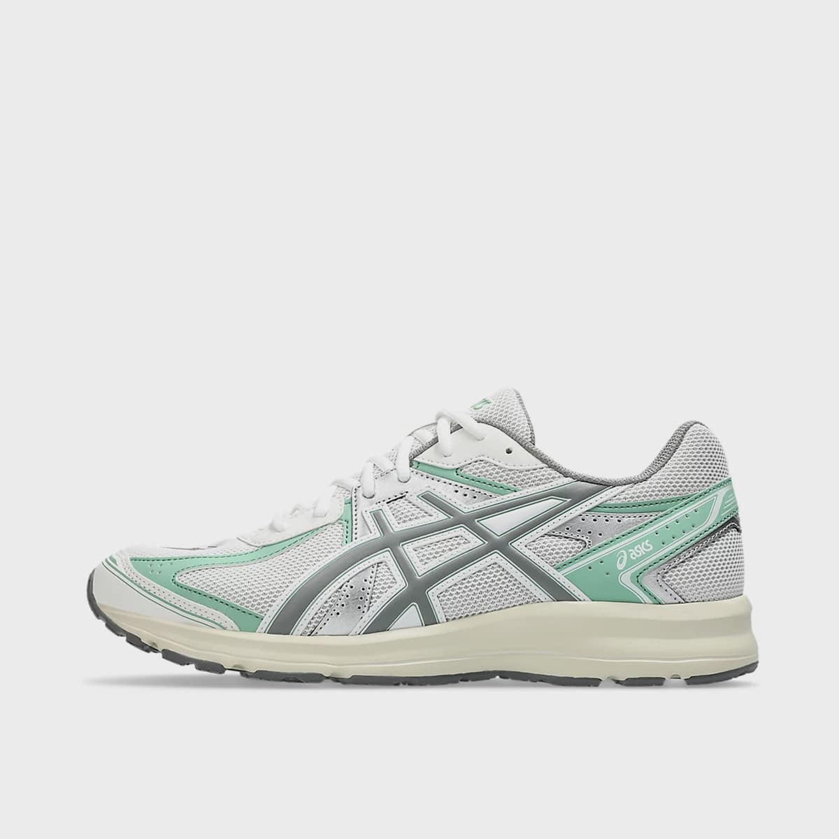 JOG 100 S, de ASICS SportStyle, Lifestyle, en blanco, talla: 37