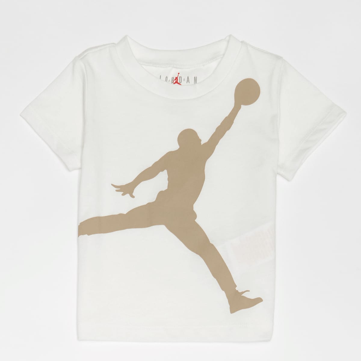 Jordan Junior JDB Jumbo Jumpman Short Set unisex Baby Rompers & Sets bruin M Kleding