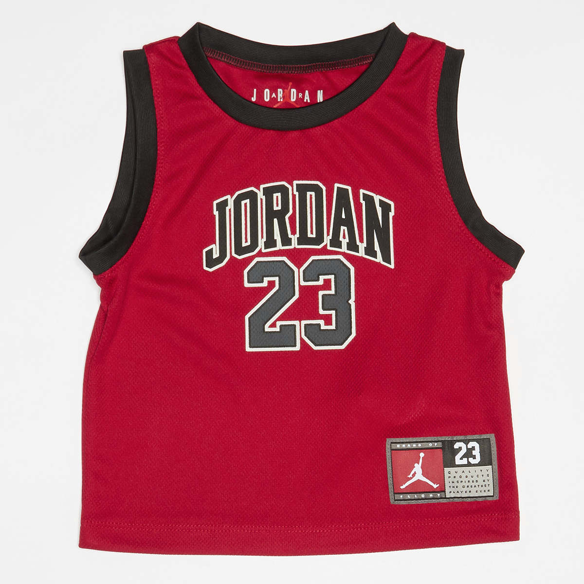 Jordan 23 Jersey Set unisex Baby Rompers & Sets rood M Kleding