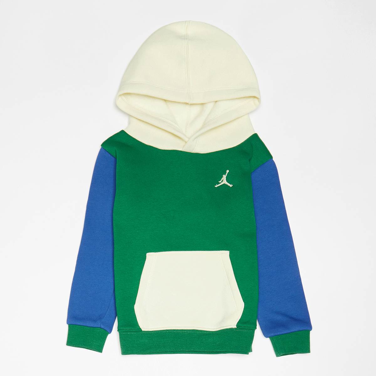 Jordan JDN Michael Brooklyn Fleece Pullover Set unisex Baby Rompers & Sets groen M Kleding