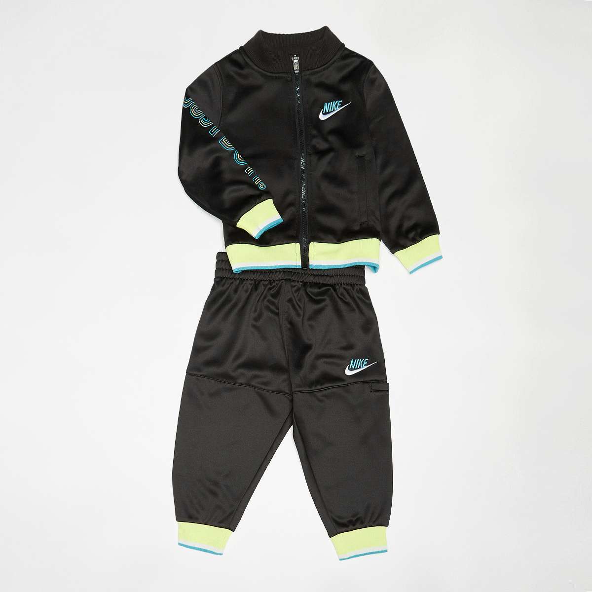 Nike, Junior Sportswear Futura Propus Set, black