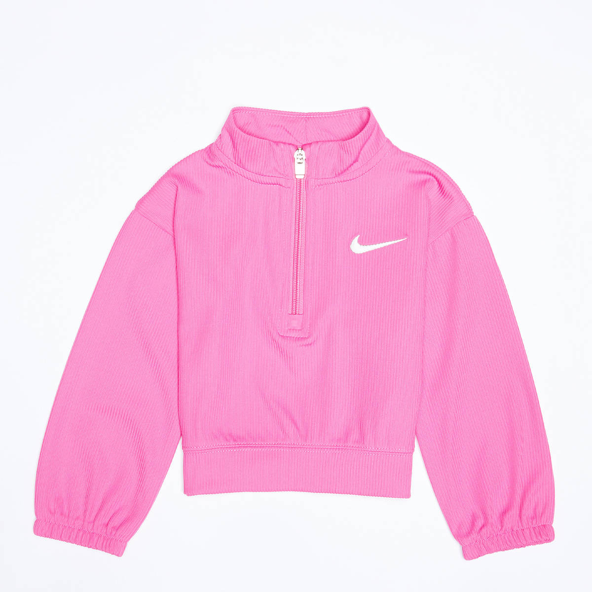 Nike 1 4 Zip Rib Legging Set unisex Baby Rompers & Sets lichtroze M Kleding
