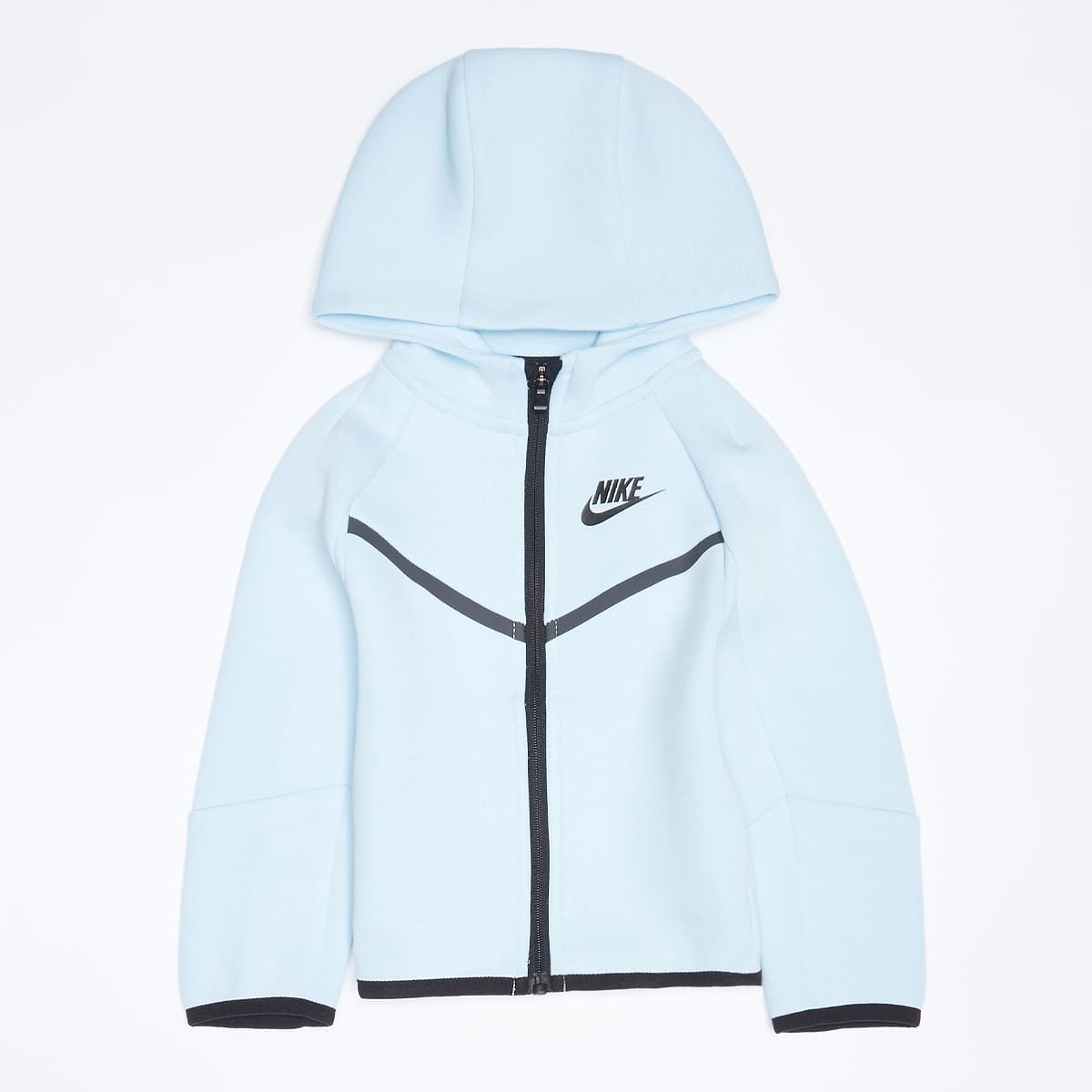 Nike Sportswear Tech Fleece Full Zip Set unisex Baby Rompers & Sets blauw M Kleding