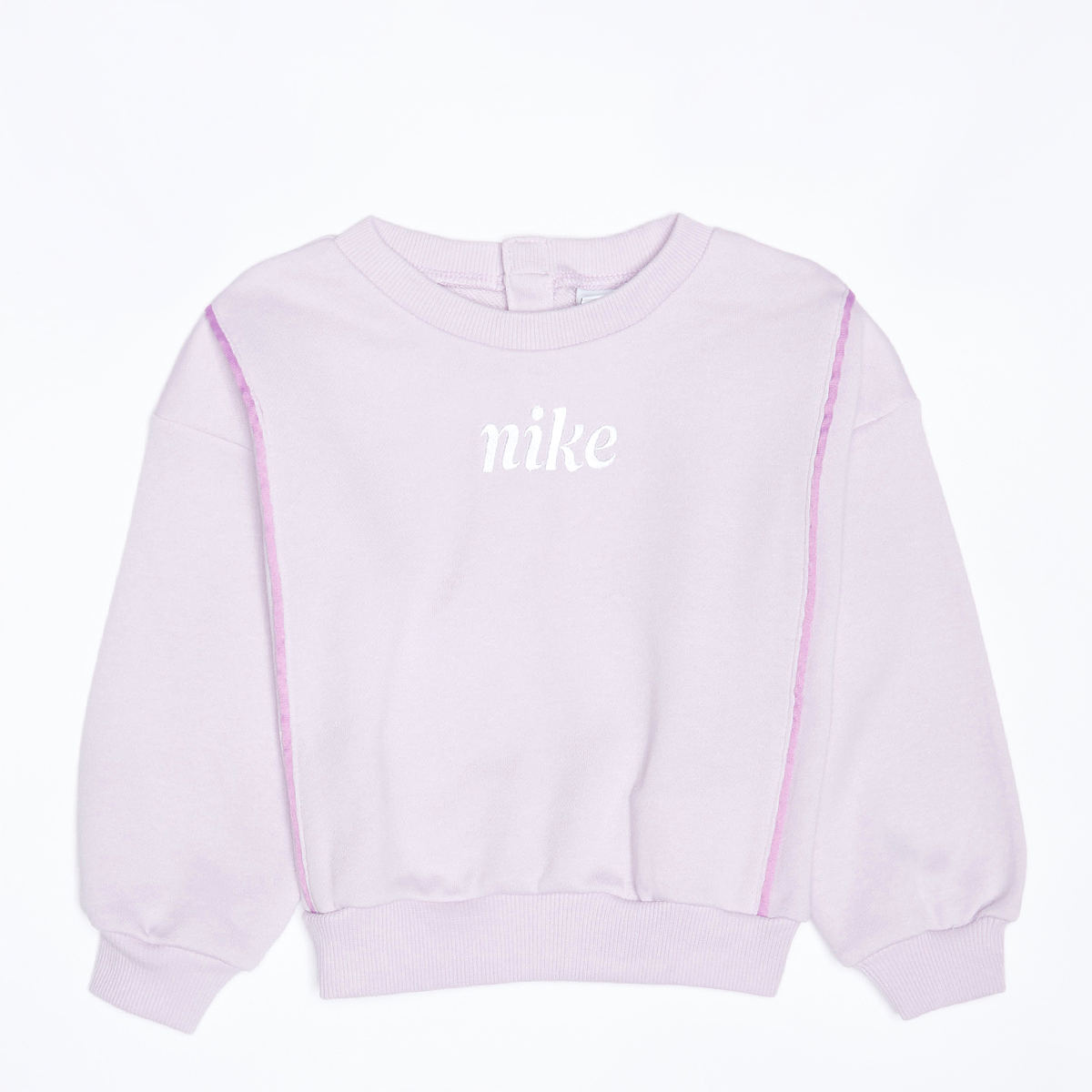 Nike Essentials Crew Set unisex Baby Rompers & Sets roze M Kleding