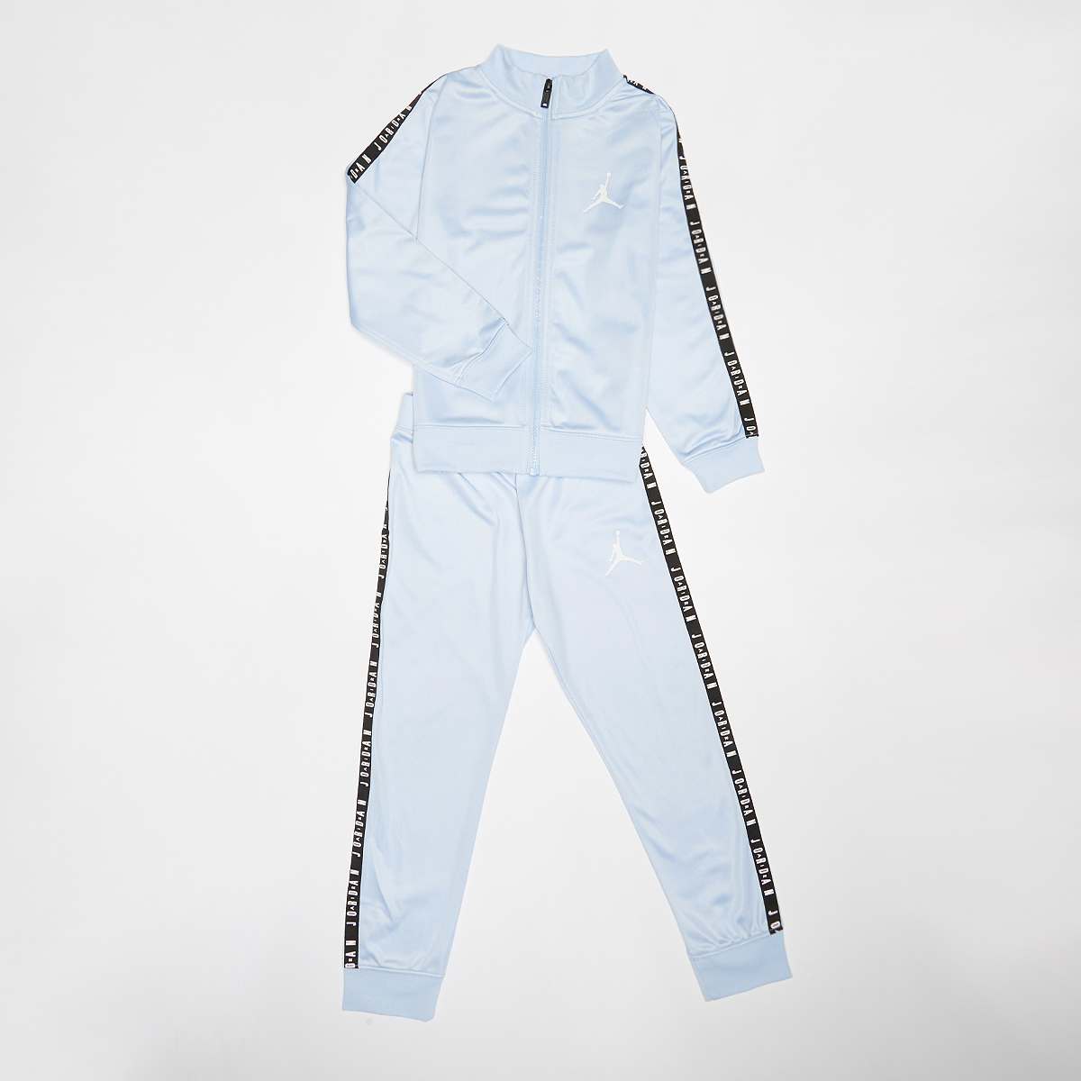 Jordan Air Tricot Set (2 Piece) Baby Rompers & Sets in blauw formaten: 104 110