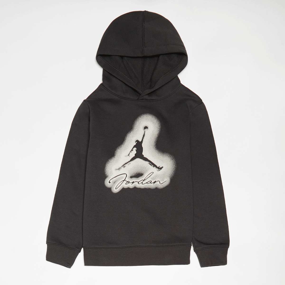 Jordan Junior Michael MVP Fleece Pullover Set unisex Baby Rompers & Sets zwart 98 Kleding