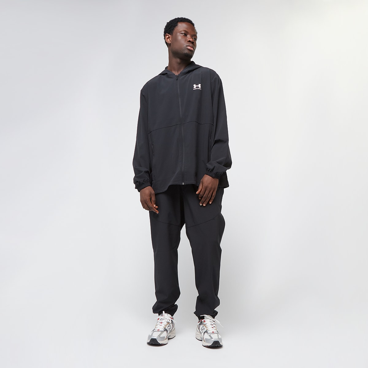 Under Armour Woven Collection Casual Pants Men's Black — foto 5