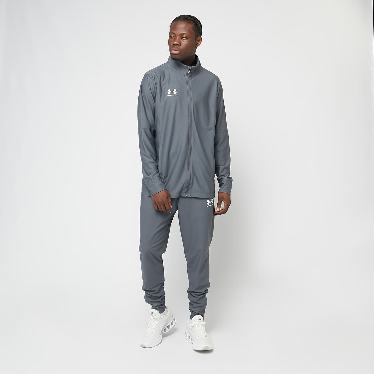Under Armour, Challenger Tracksuit, grey