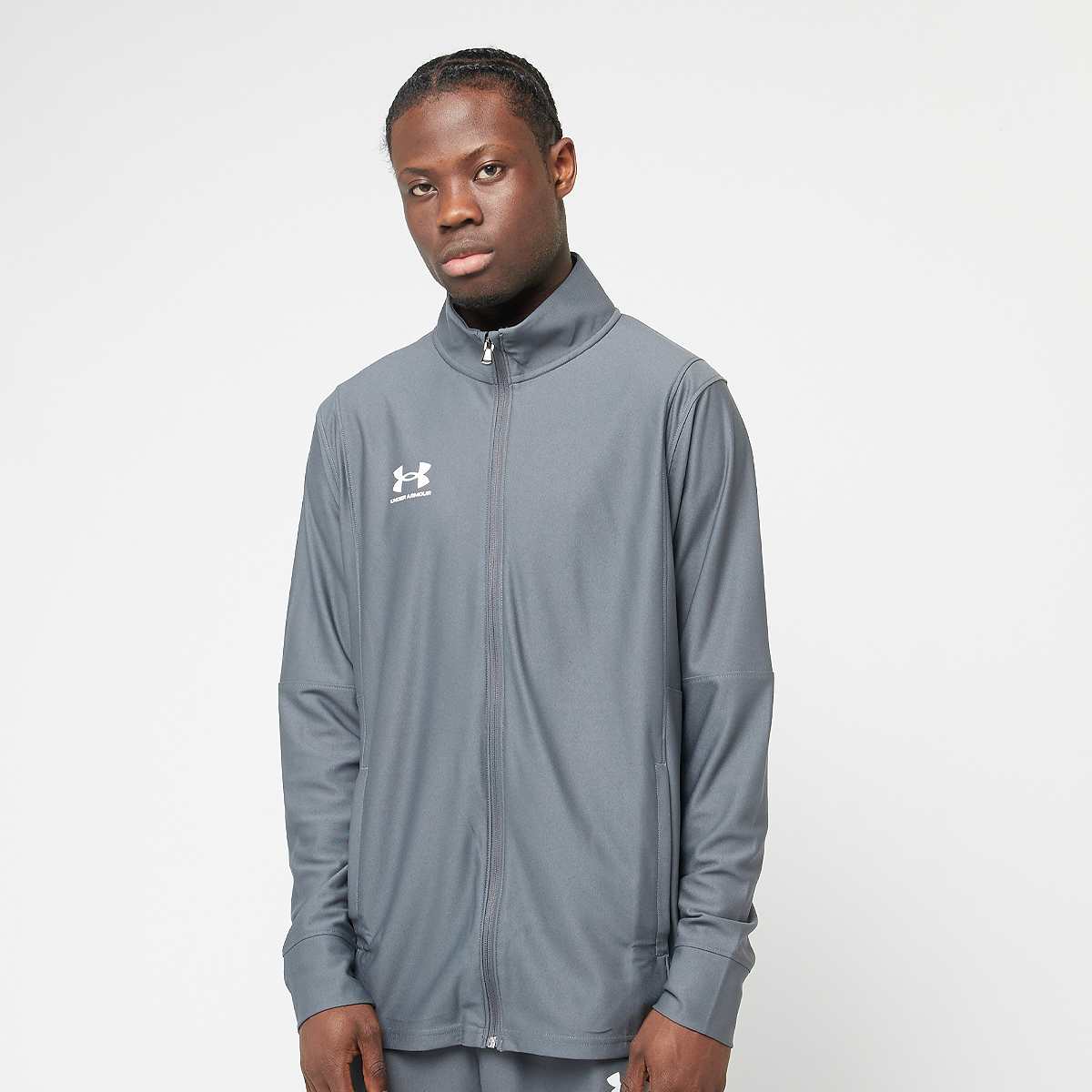 Under Armour Challenger Tracksuit Trainingspakken in grijs formaten: M