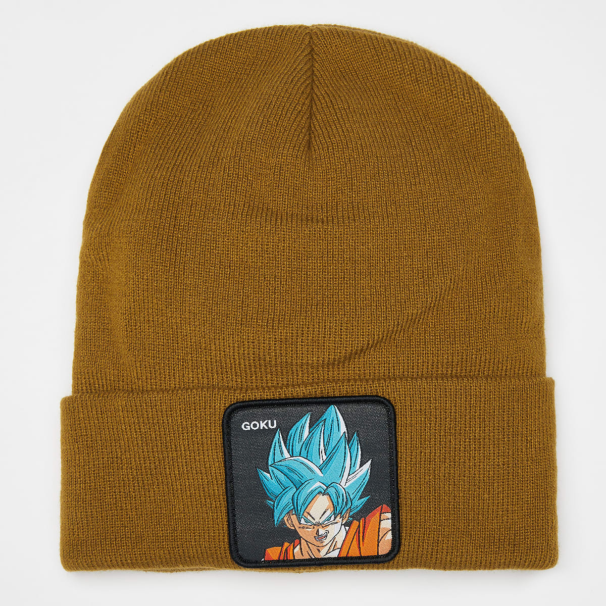 Selected, Capslab, Bonnet Dragon Ball Super, brown