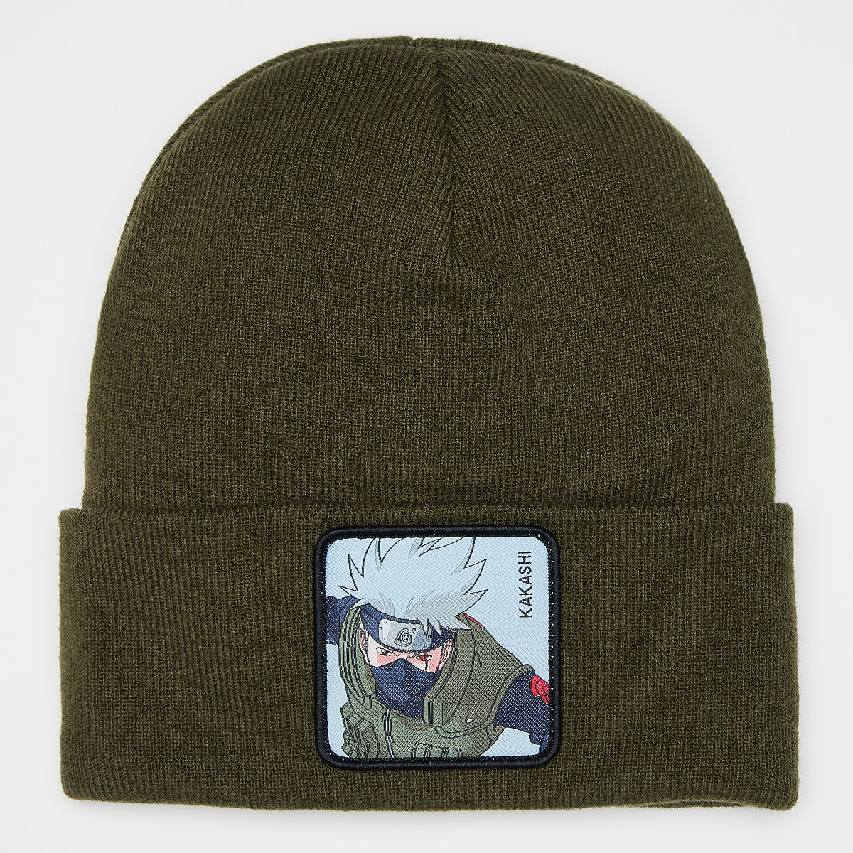 Capslab, Bonnet Naruto Shippuden, green