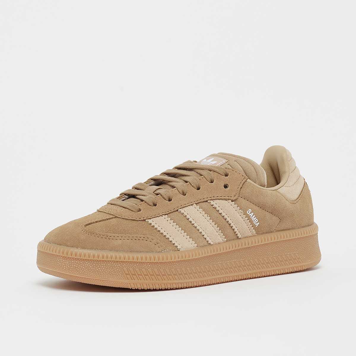 adidas Originals SAMBA XLG Sneaker Kids adidas Samba OG in beige formaten: 36