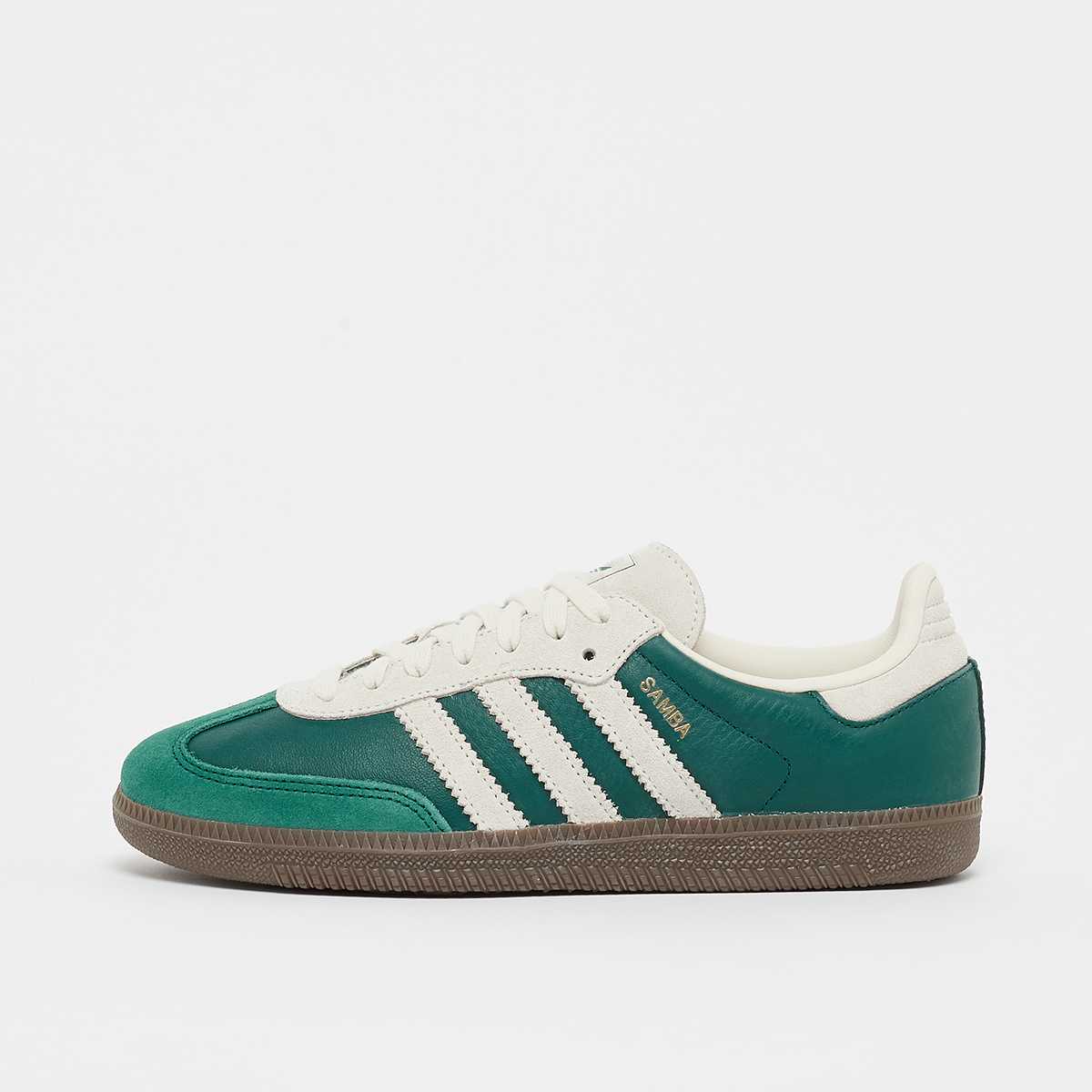 adidas Originals, Samba OG Kids Sneaker (GS), green