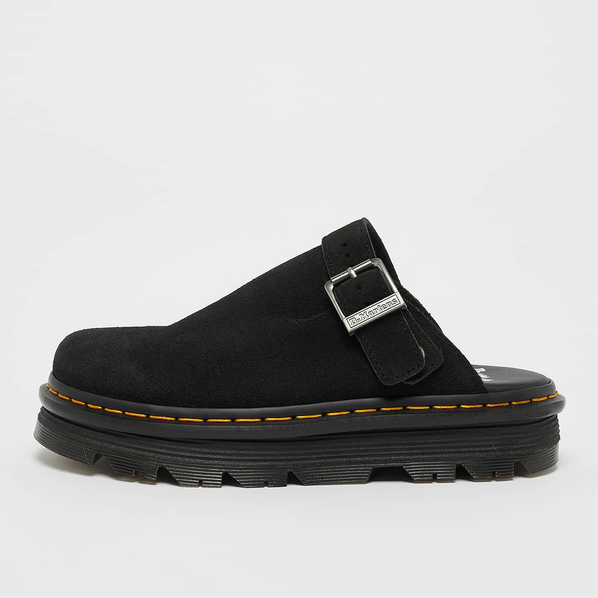 Dr. Martens, ZebZag Mule, black