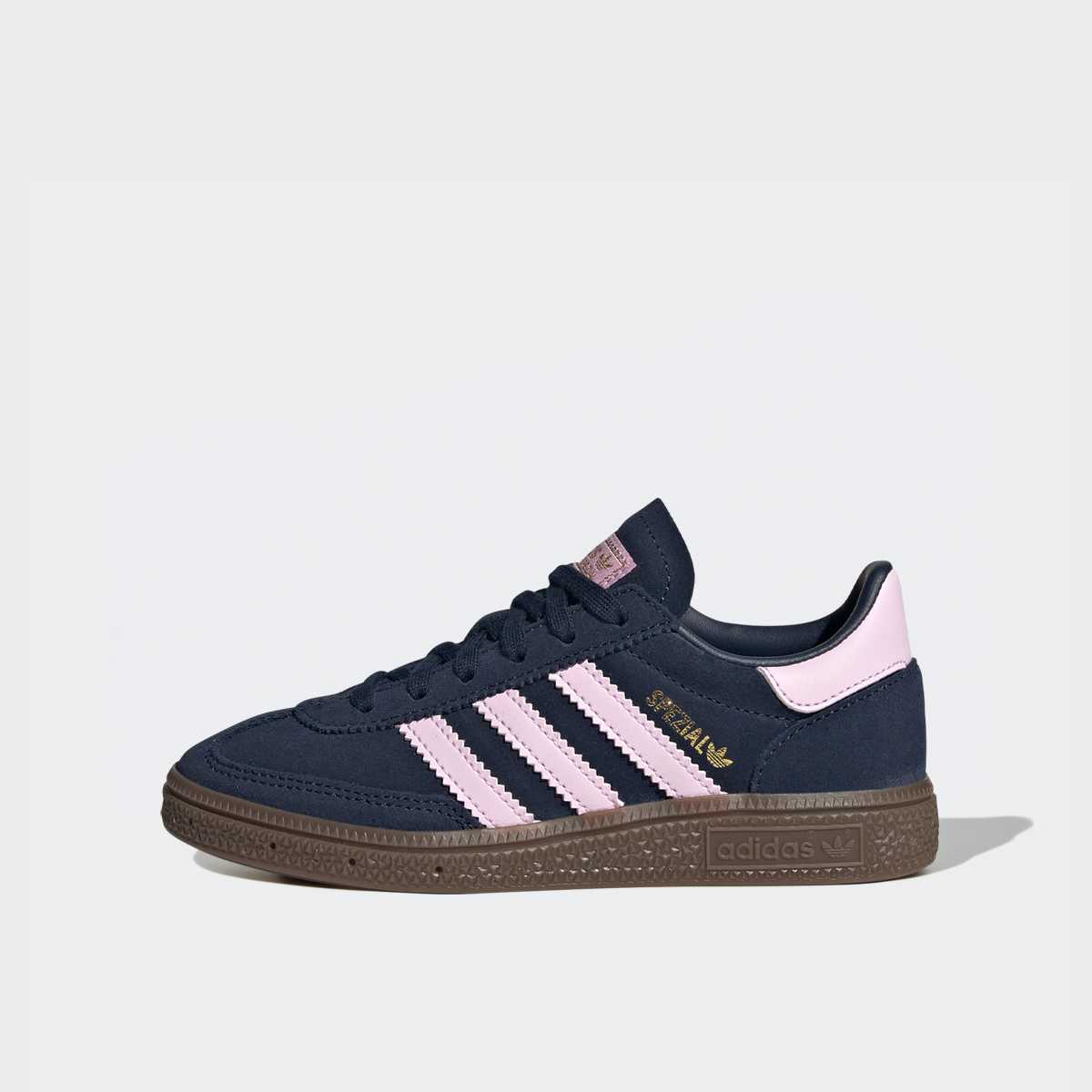 Unselected, adidas Originals, Handball Spezial Kids Sneaker (PS), blue (Sold-out)