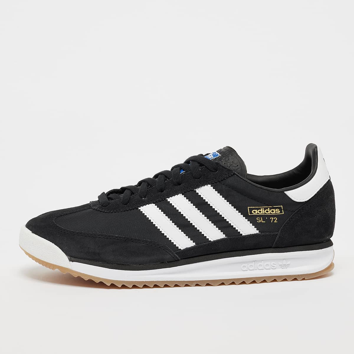 Unselected, adidas Originals, SL 72 RS Sneaker, black