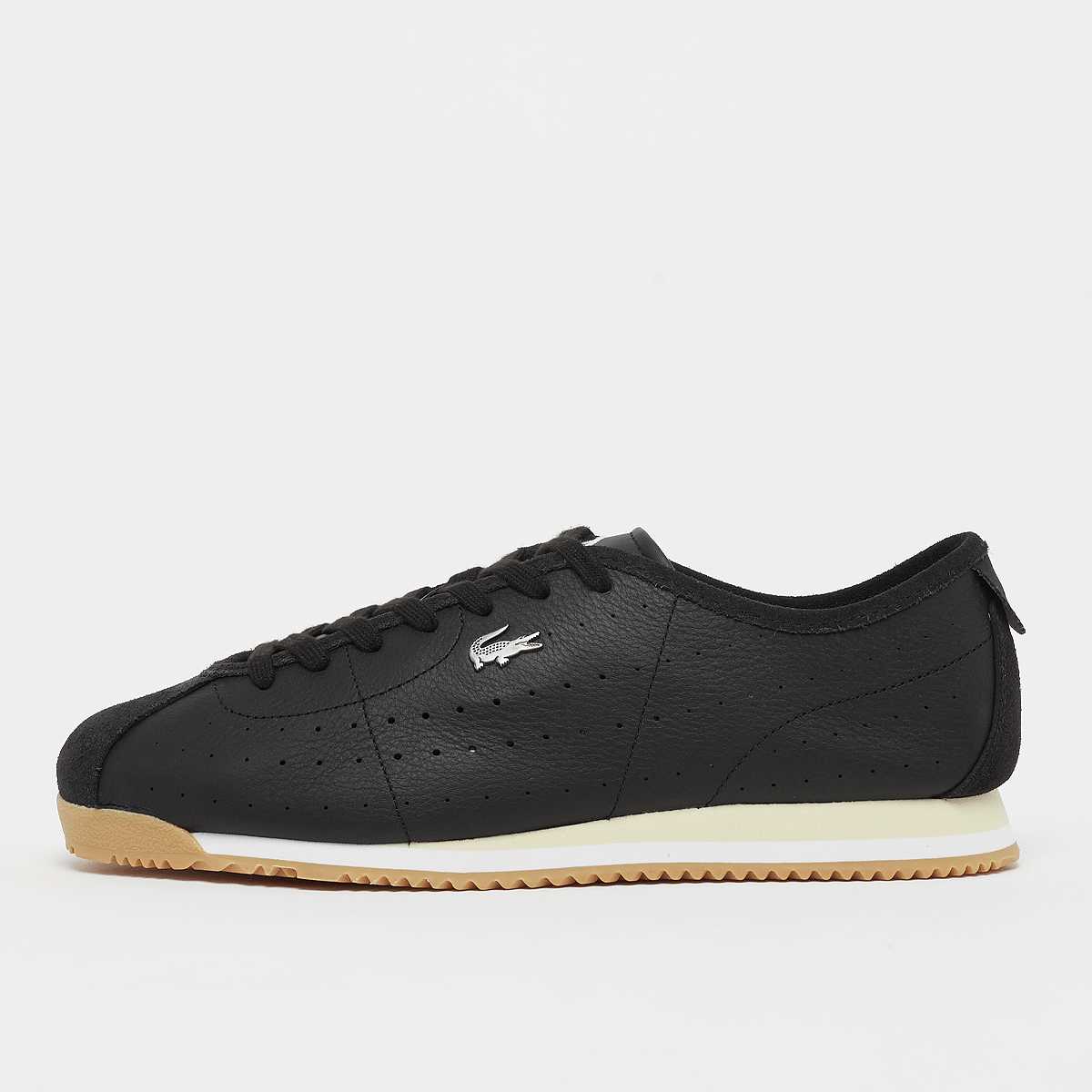 Unselected, Lacoste, Club Low, black (Sold-out)