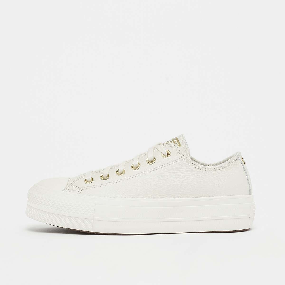 Unselected, Converse, Chuck Taylor All Star Lift, beige (Sold-out)