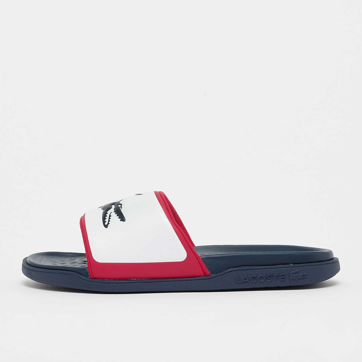 Unselected, Lacoste, Serve Slide Dual 1252CMA, multi-colour