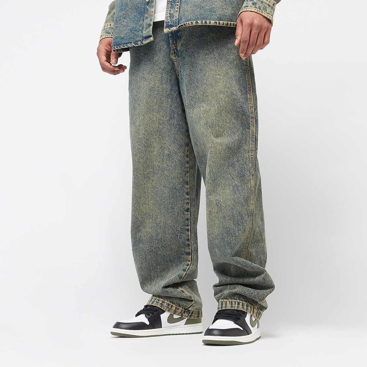 Dickies, Madison Baggy Fit Denim, blue