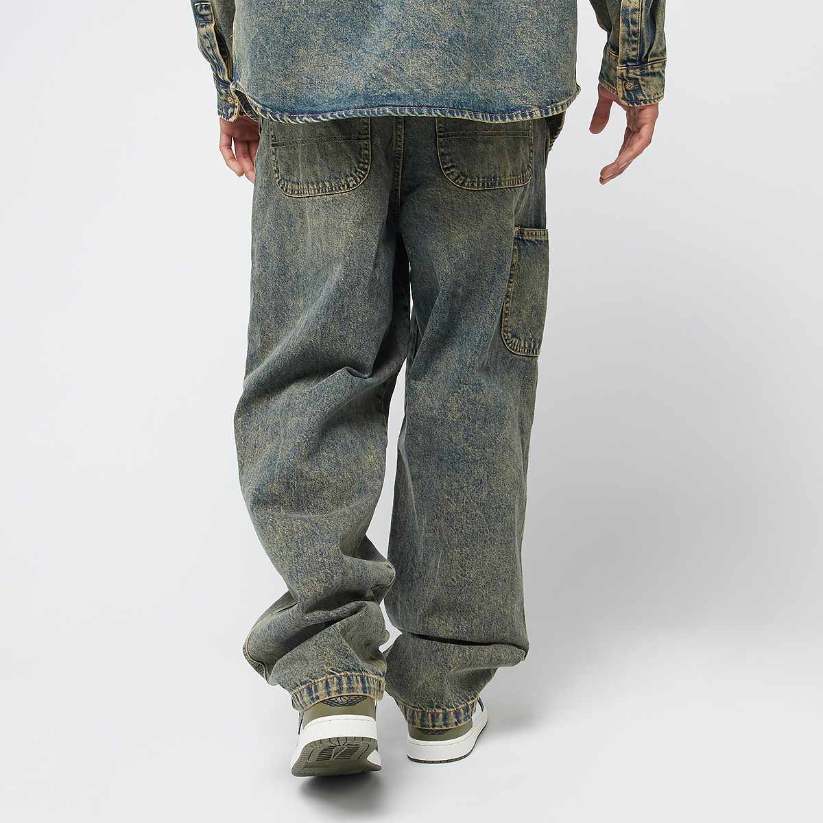 Dickies Madison Baggy Fit Denim men Spijkerbroeken blauw Kleding