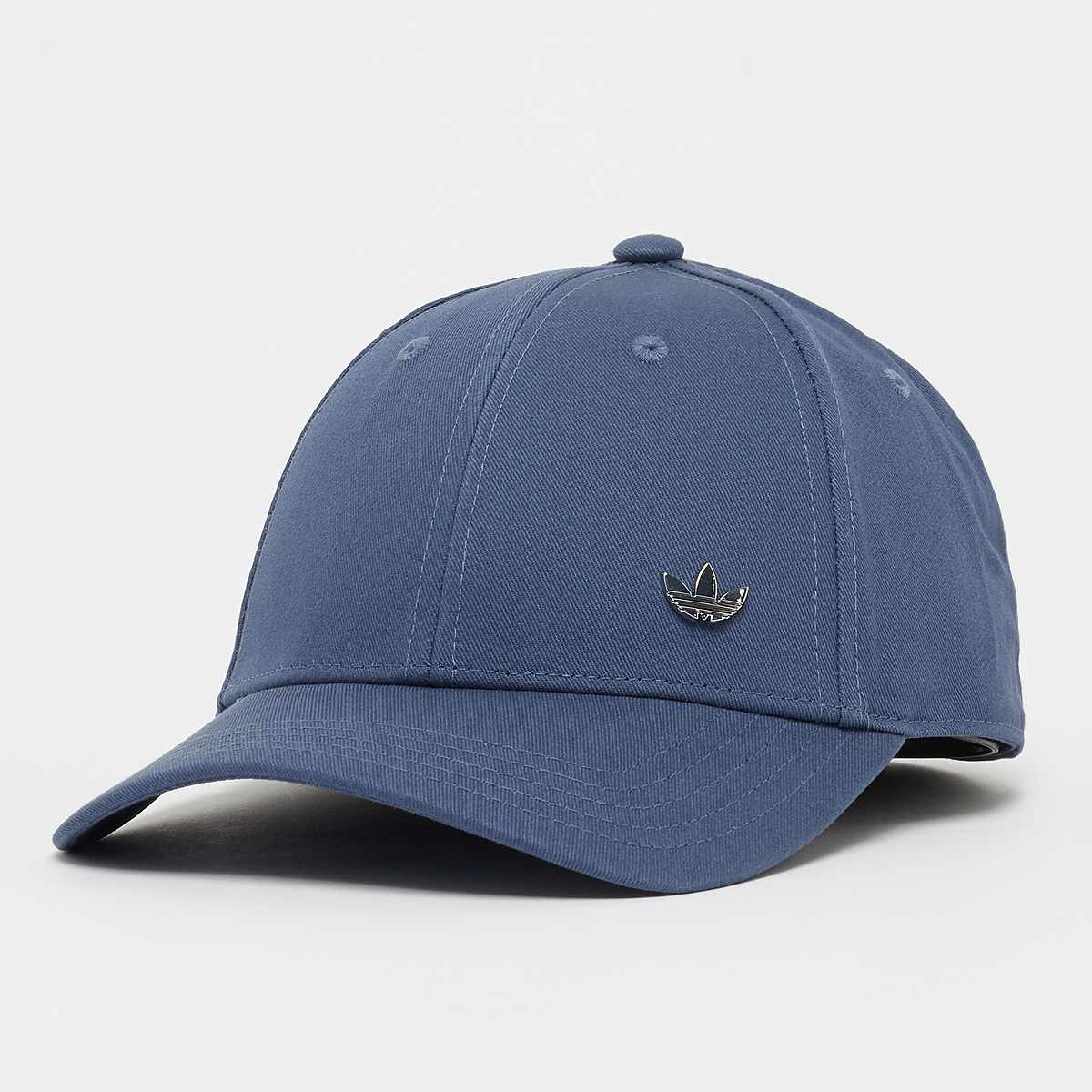 adidas Originals, adi Metal Baseball Cap, blue