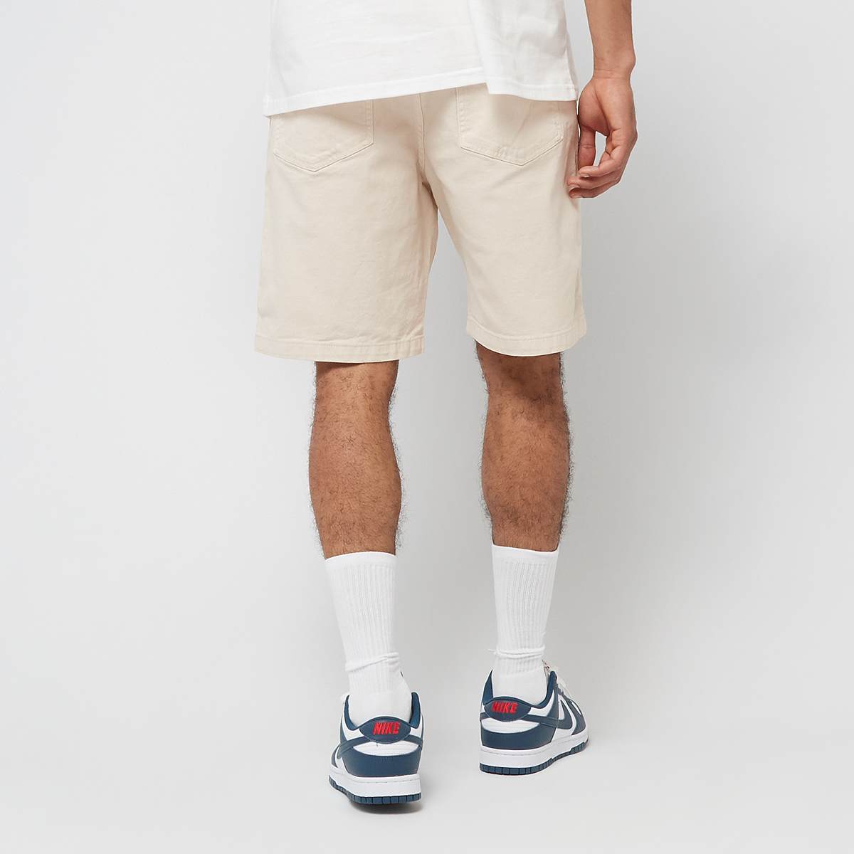 Dickies River Ranch Work Shorts men beige Kleding