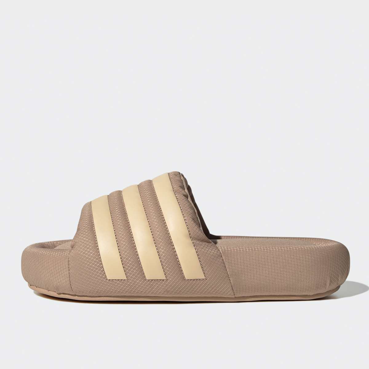 Unselected, adidas Originals, Adilette 24 Slides, brown (Sold-out)