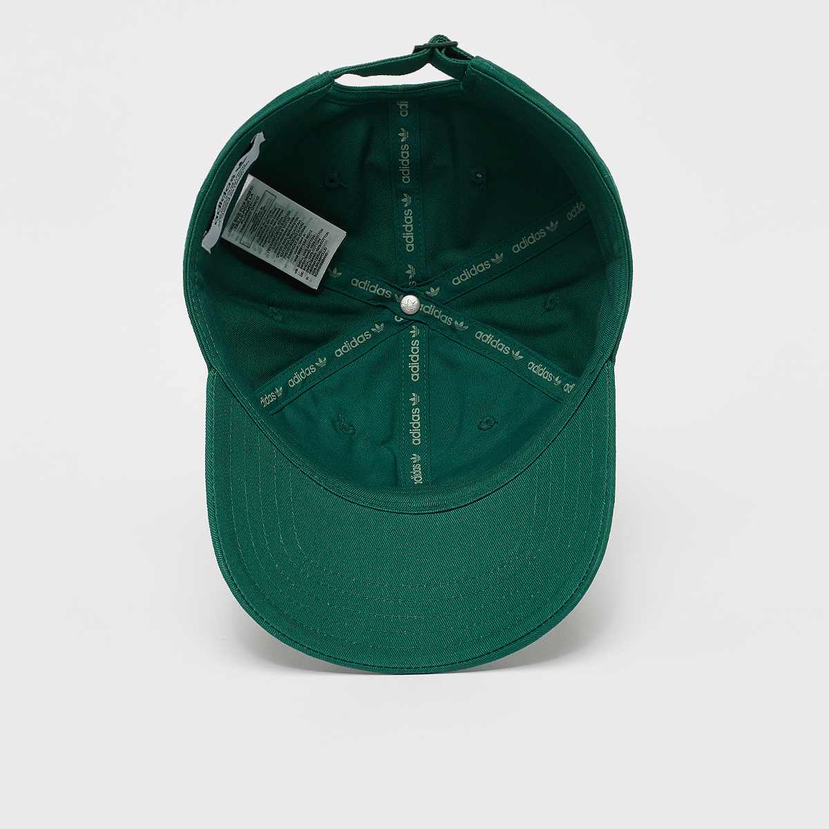 adidas Originals adi Baseball Cap unisex Caps groen Maat ONE SIZE Accessoires