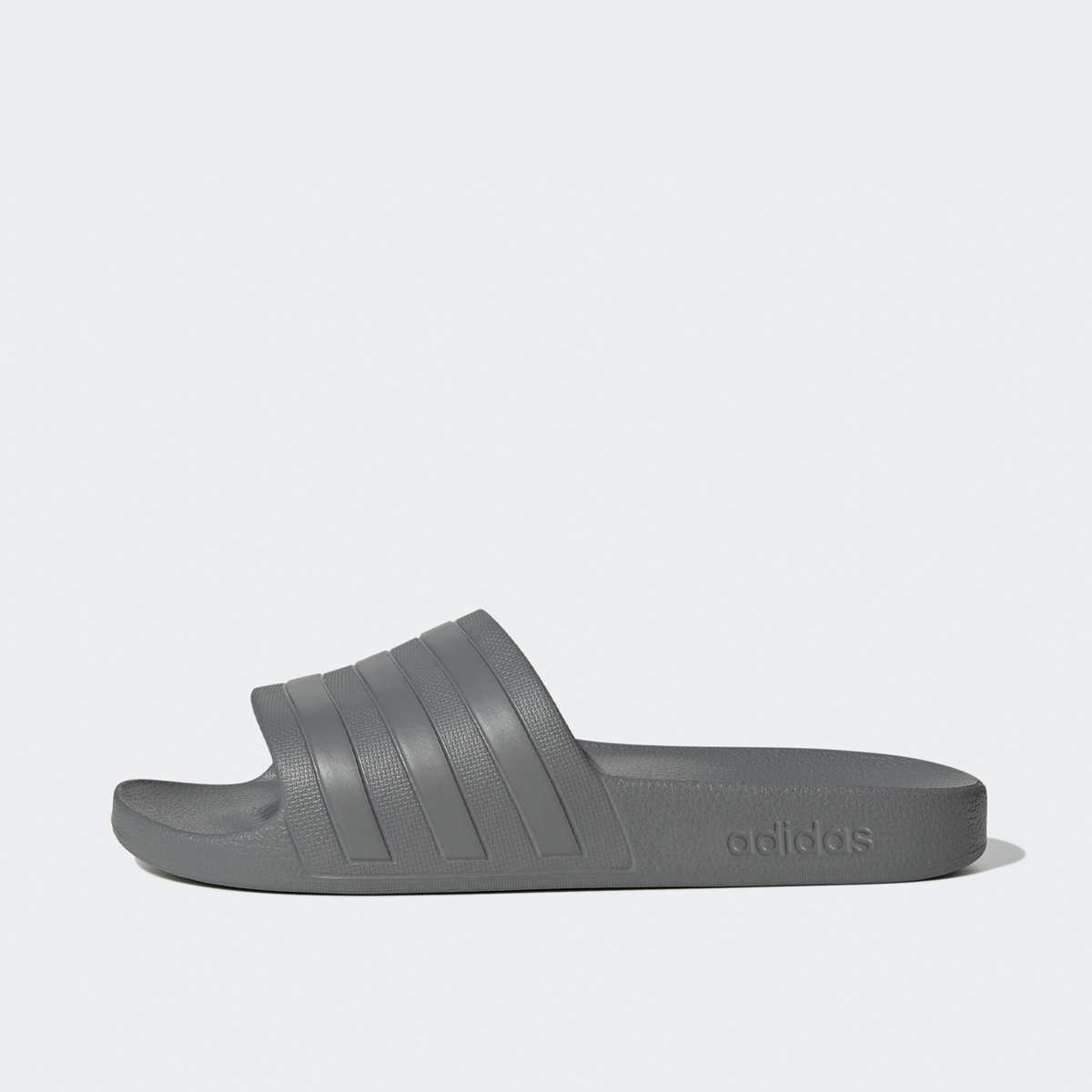 Unselected, adidas Originals, Adilette Aqua Slides, grey