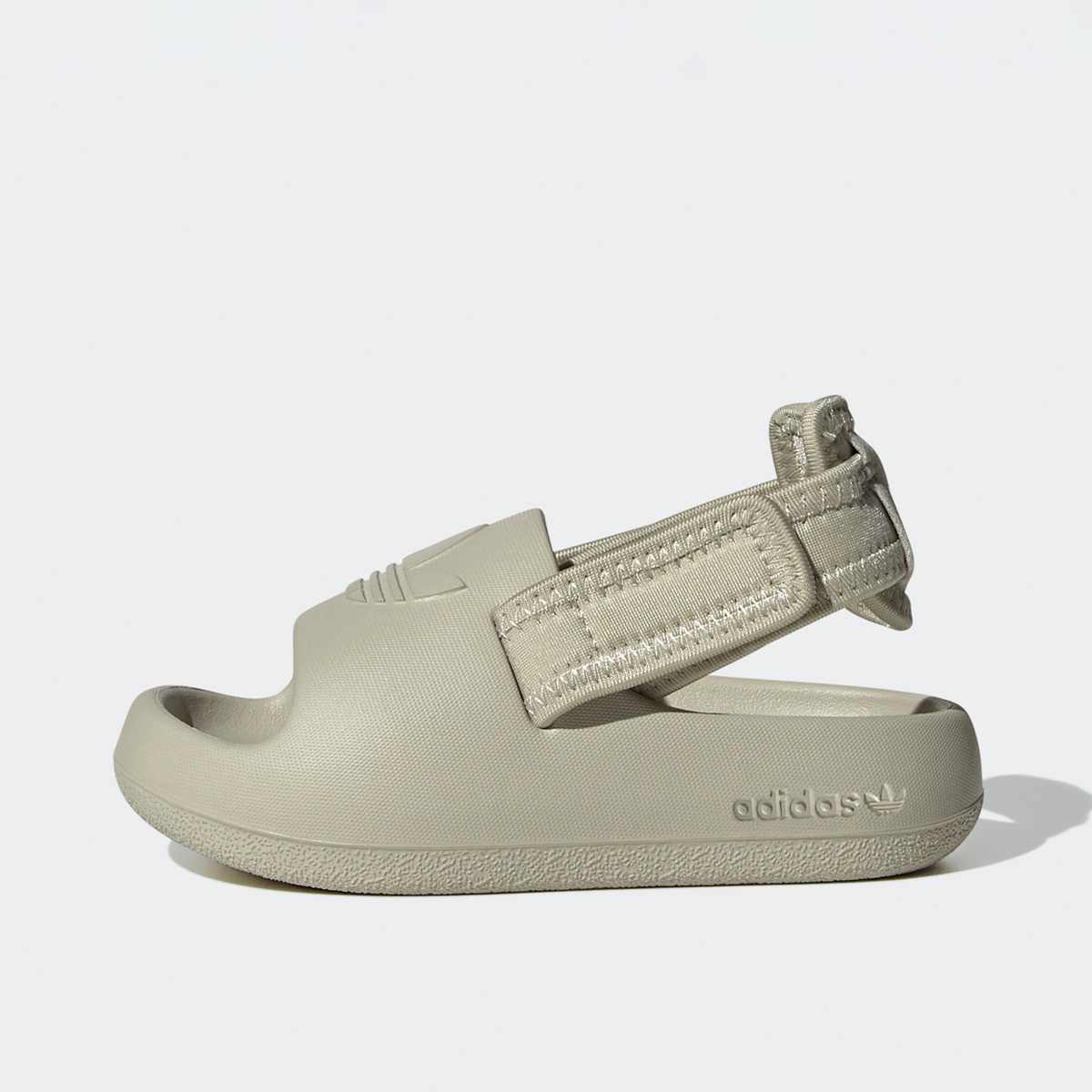 Unselected, adidas Originals, Adifom Adilette Kids Slides (GS), grey (Sold-out)