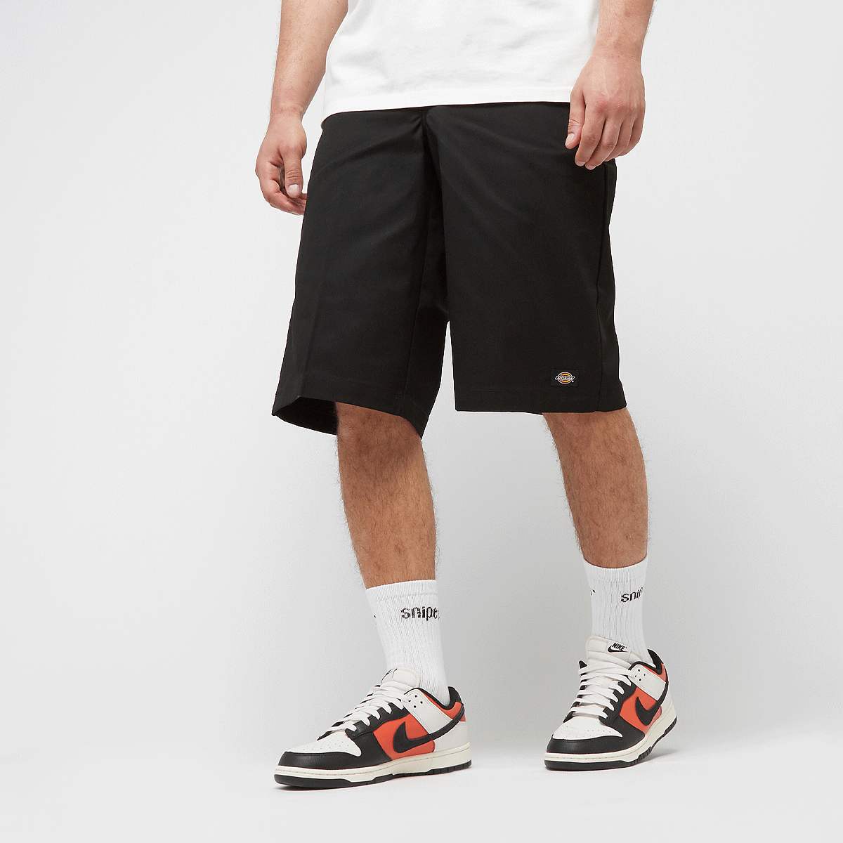 Unselected, Dickies, 15 Inch Multi Pocket With Stretch, black (Sold-out)
